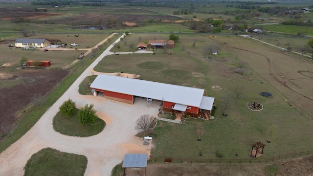 1110 County Road 487, Taylor, TX 76574 - view of property location with rural landscape