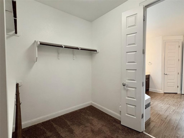 1902 Aves Cv, Pflugerville, TX 78660 - view of spacious closet