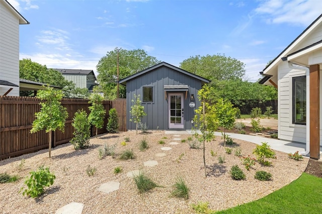 4600 Parkdale Pl, Austin, TX 78745 - view of outdoor structure