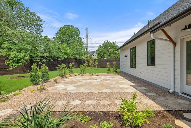 4600 Parkdale Pl, Austin, TX 78745 - view of patio