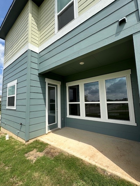 1015 Vista View Dr Unit 101, Georgetown, TX 78626 - doorway to property with a patio