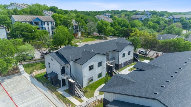 2450 Wickersham Ln Unit 1926, Austin, TX 78741 - aerial perspective of suburban area