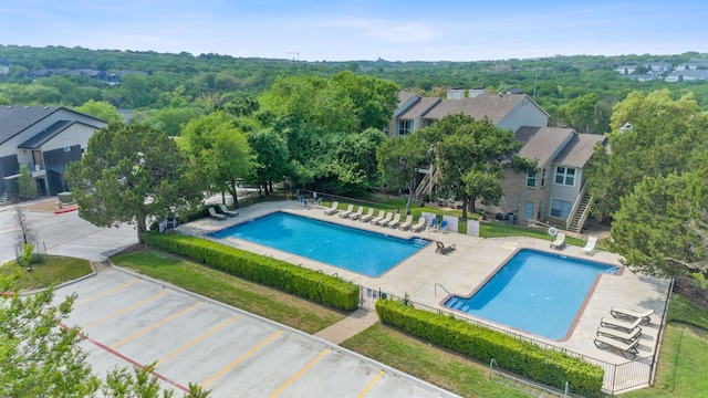 2450 Wickersham Ln Unit 1926, Austin, TX 78741 - community pool with a patio area