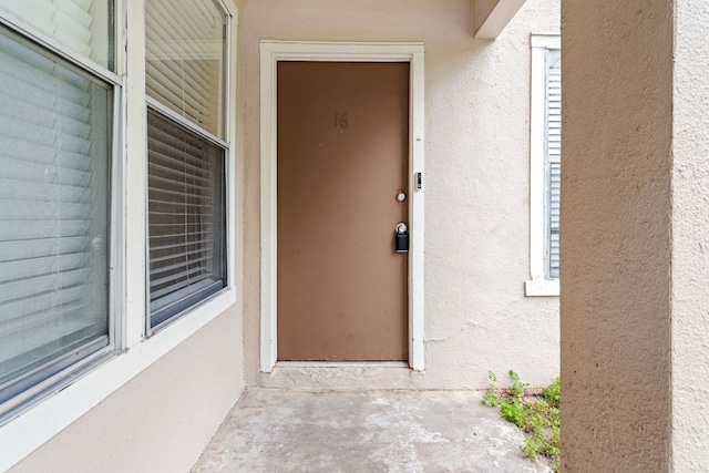1010 W 23rd St Unit 16, Austin, TX 78705 - entrance to property with stucco siding