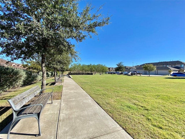 513 N Heatherwilde Blvd, Pflugerville, TX 78660 - view of grassy yard