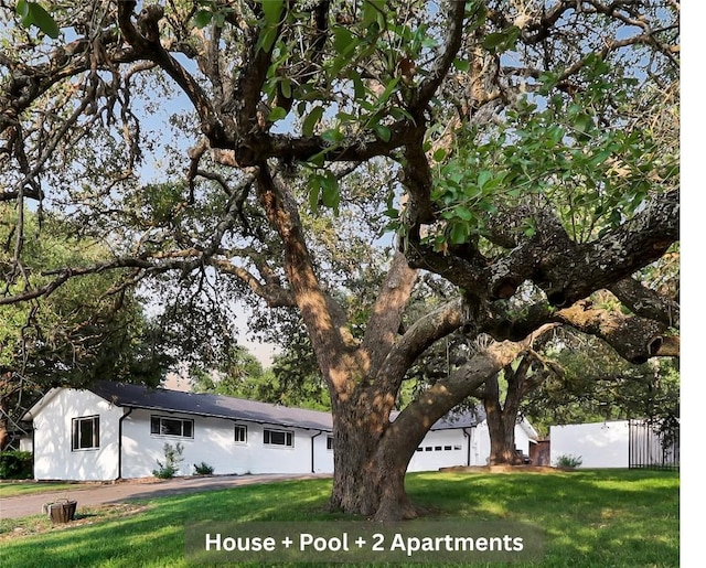 122 W Sierra Cir, San Marcos, TX 78666 - view of front of property