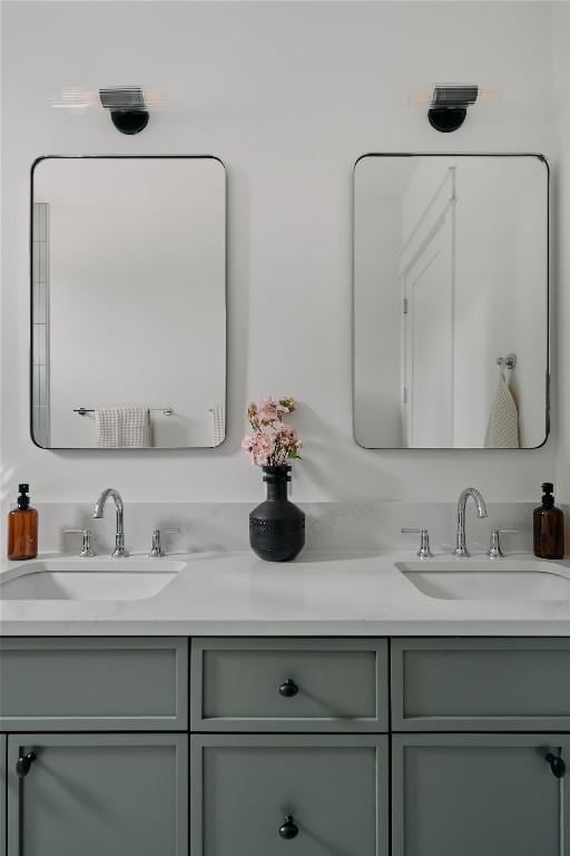 113 Nelray Blvd Unit 1, Austin, TX 78751 - full bathroom with double vanity