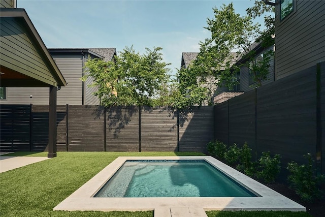 113 Nelray Blvd Unit 1, Austin, TX 78751 - view of swimming pool