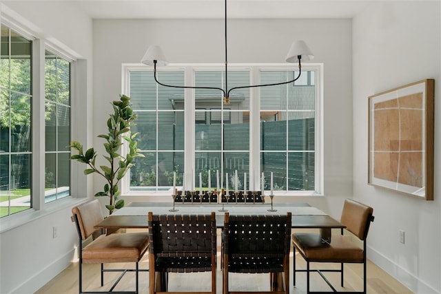 113 Nelray Blvd Unit 1, Austin, TX 78751 - dining room with wood finished floors