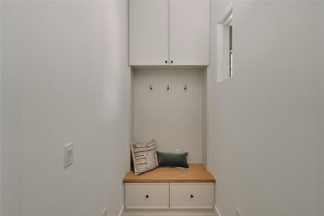 113 Nelray Blvd Unit 1, Austin, TX 78751 - mudroom with baseboards