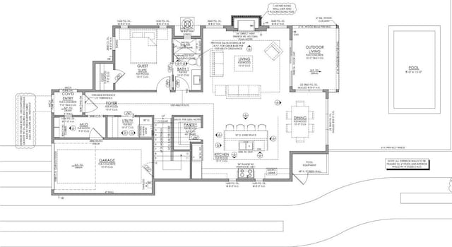 113 Nelray Blvd Unit 1, Austin, TX 78751 - home floor plan