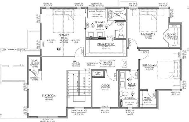 113 Nelray Blvd Unit 1, Austin, TX 78751 - property floor plan