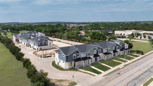 500 Municipal Dr Unit 105, Leander, TX 78641 - aerial view of residential area