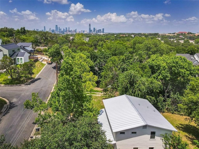 3801 Wilson St, Austin, TX 78704 - aerial view