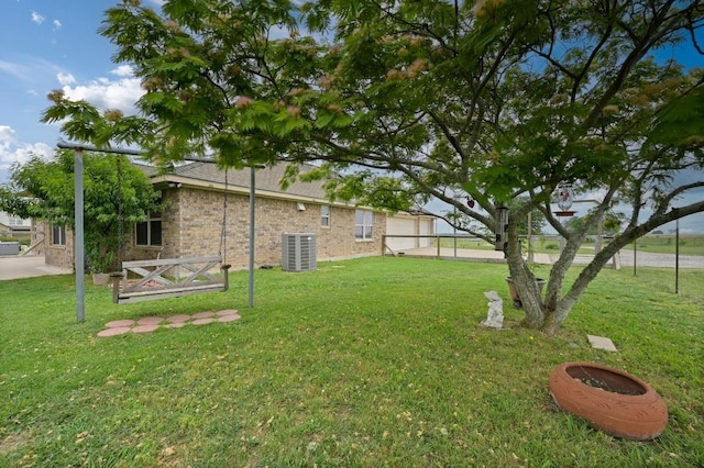 1011 County Road 149, Georgetown, TX 78626 - view of green lawn