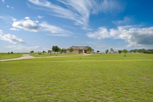 1011 County Road 149, Georgetown, TX 78626 - view of property's community featuring a yard