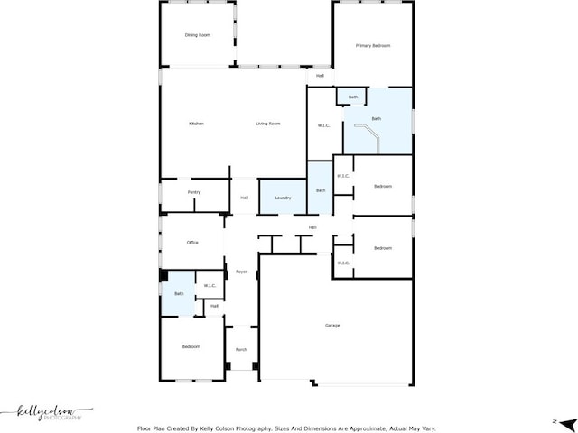 509 Leon Loop, Liberty Hill, TX 78642 - property floor plan
