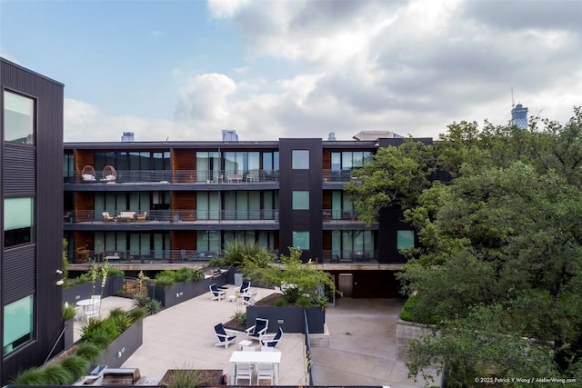 900 S 1st St Unit 416, Austin, TX 78704 - view of property
