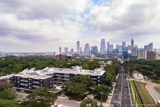 900 S 1st St Unit 416, Austin, TX 78704 - view of city skyline