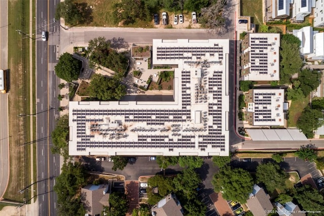 900 S 1st St Unit 416, Austin, TX 78704 - aerial view of property and surrounding area
