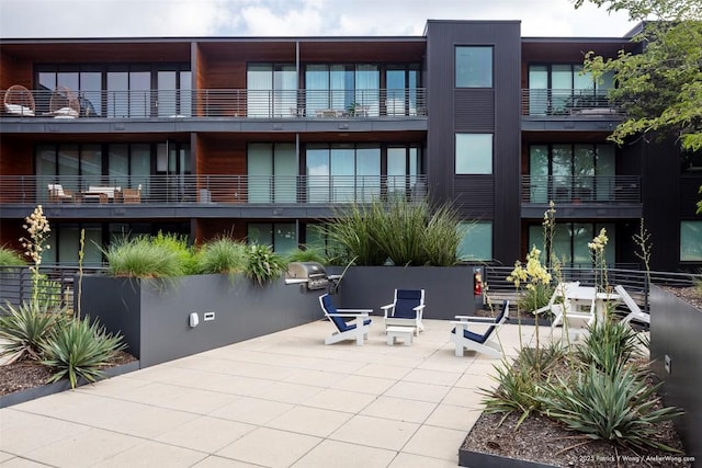 900 S 1st St Unit 416, Austin, TX 78704 - view of building exterior