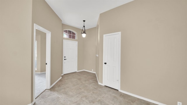 1803 Shooting Star Cv, Cedar Park, TX 78613 - foyer featuring baseboards
