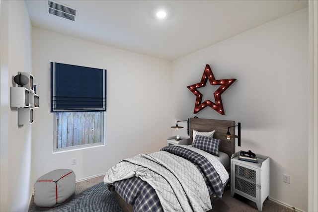 3413 Breckenridge Dr, Austin, TX 78744 - bedroom with carpet floors and baseboards