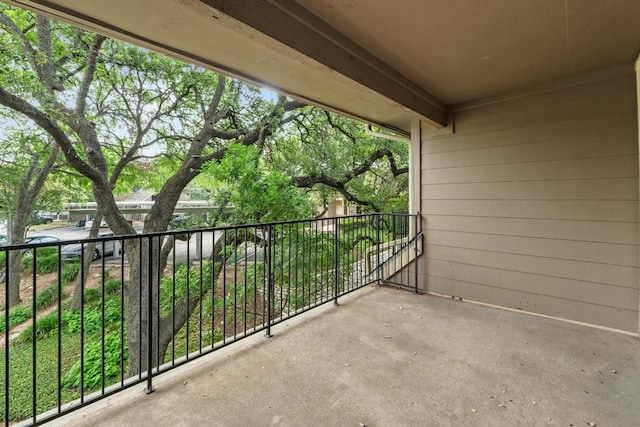 1135 Barton Hills Dr Unit 240, Austin, TX 78704 - view of balcony