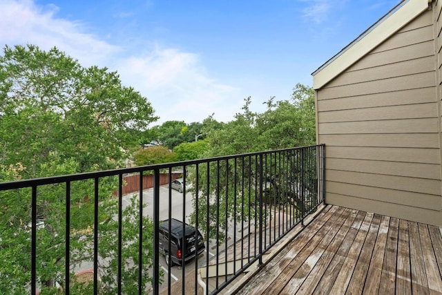 1135 Barton Hills Dr Unit 240, Austin, TX 78704 - view of balcony