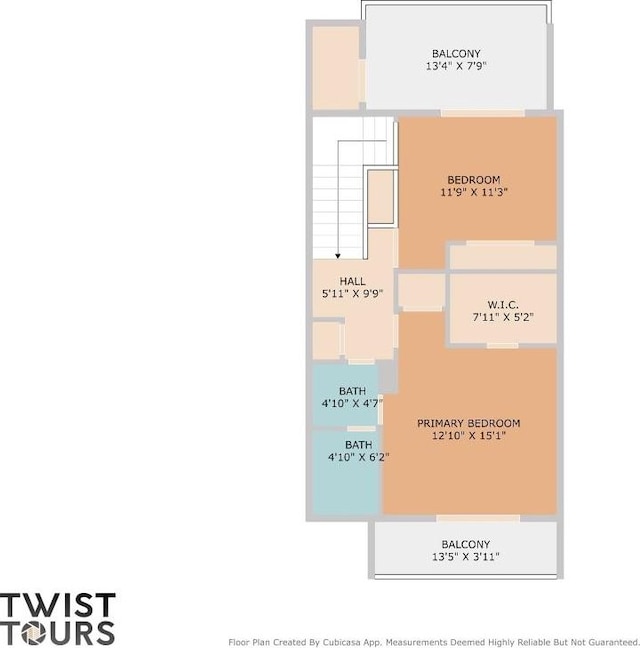 1135 Barton Hills Dr Unit 240, Austin, TX 78704 - property floor plan