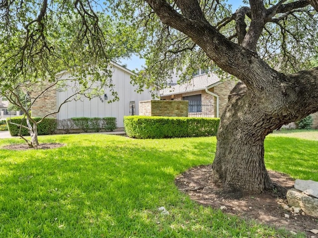 3700 Steck Ave, Austin, TX 78759 - view of grassy yard