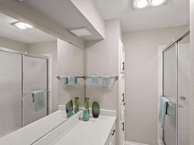 3700 Steck Ave, Austin, TX 78759 - bathroom with a shower stall