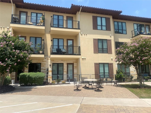 104 Bella Toscana Ave Unit 2106, Austin, TX 78734 - view of property with uncovered parking