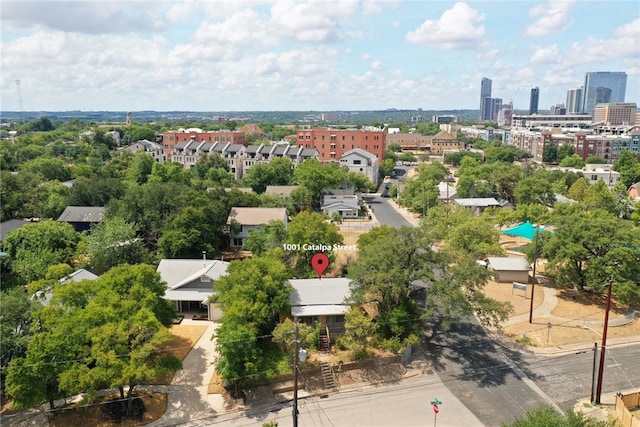 1001 Catalpa St, Austin, TX 78702 - view of urban area