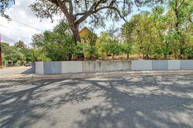 1001 Catalpa St, Austin, TX 78702 - view of asphalt street