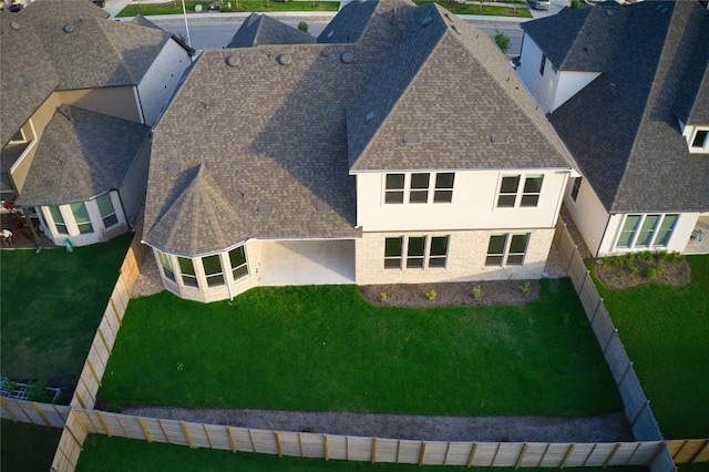 3321 Mongolian Dr, Leander, TX 78641 - view of subject property