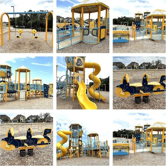 3321 Mongolian Dr, Leander, TX 78641 - view of a document with multiple images