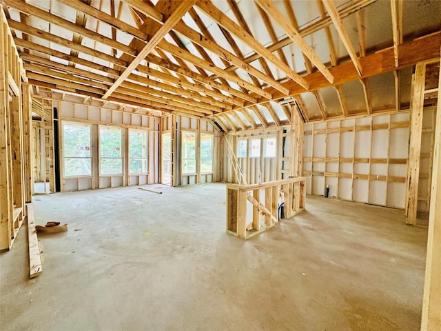 581 Sage Thrasher Cir, Dripping Springs, TX 78620 - miscellaneous room with a garage