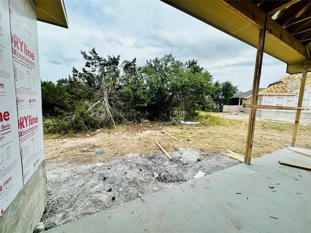 581 Sage Thrasher Cir, Dripping Springs, TX 78620 - view of yard