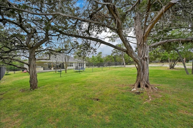 16240 Toby Ct, Temple, TX 76502 - view of yard