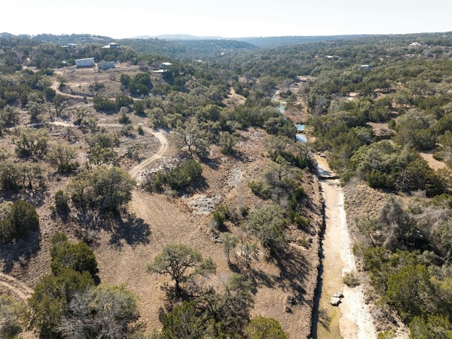 141 Hill Cv, Dripping Springs, TX 78620 - aerial view of property's location featuring rural landscape