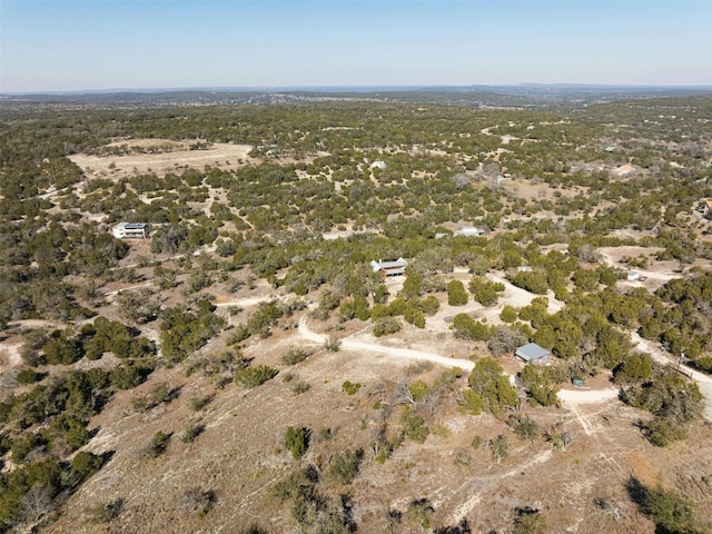 141 Hill Cv, Dripping Springs, TX 78620 - aerial view of property's location