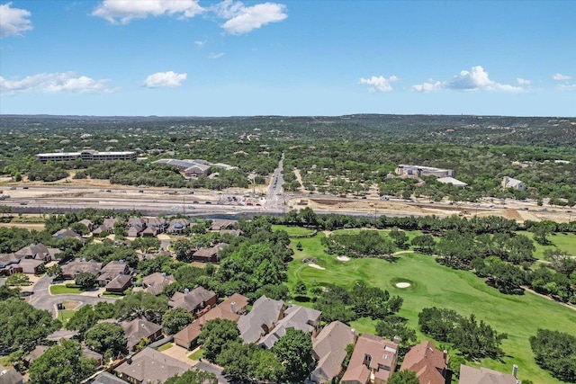 6012 Messenger Stake, Austin, TX 78746 - view of property location featuring nearby suburban area and a golf club