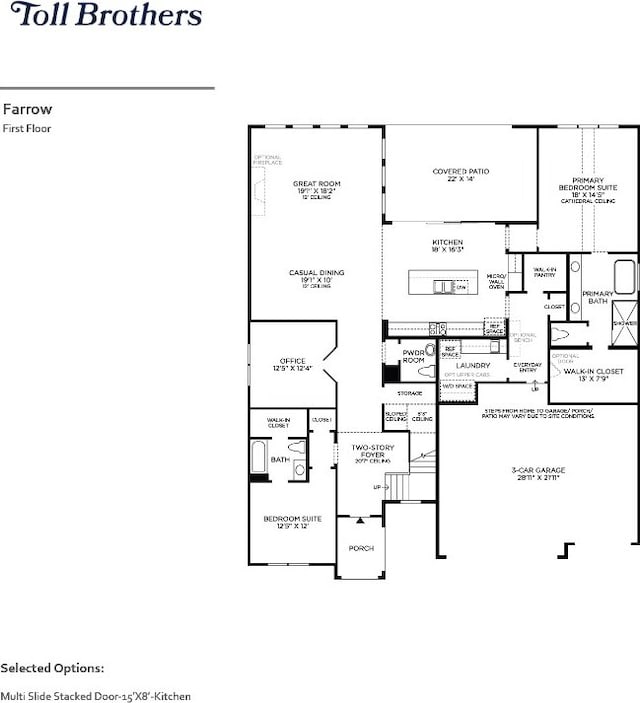 216 Reata Ridge Loop, Liberty Hill, TX 78642 - home floor plan