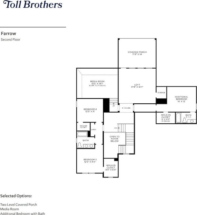 216 Reata Ridge Loop, Liberty Hill, TX 78642 - home floor plan