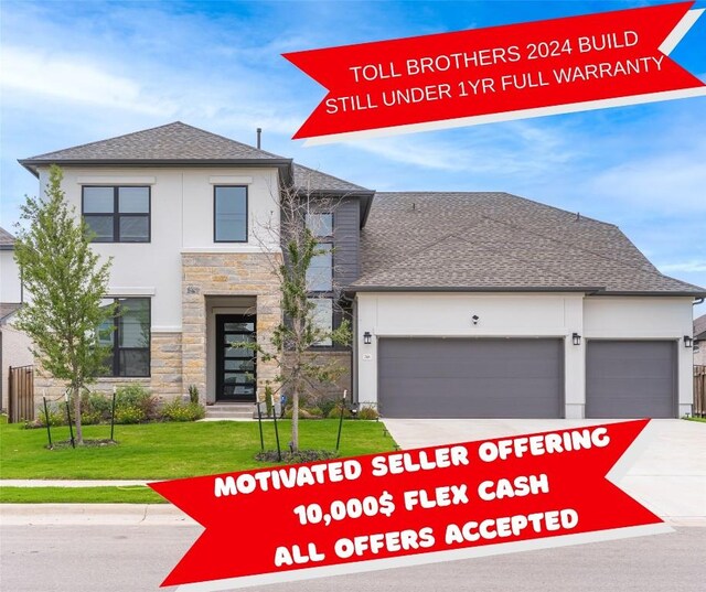 216 Reata Ridge Loop, Liberty Hill, TX 78642 - photo 1