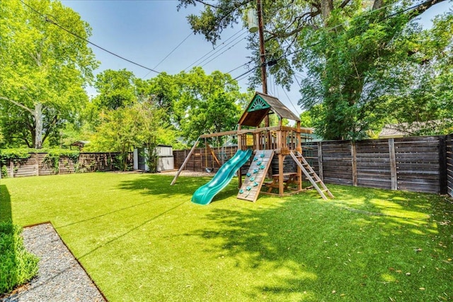 3004 Hunt Trl, Austin, TX 78757 - view of play area