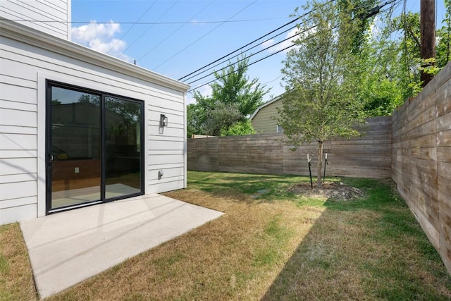 106 W Croslin St Unit B, Austin, TX 78752 - view of yard
