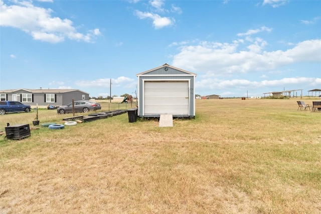 1581 Washburn Rd, Luling, TX 78648 - view of grassy yard