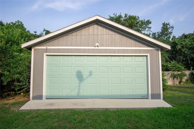 609 Pigeon Forge Rd, Pflugerville, TX 78660 - view of detached garage